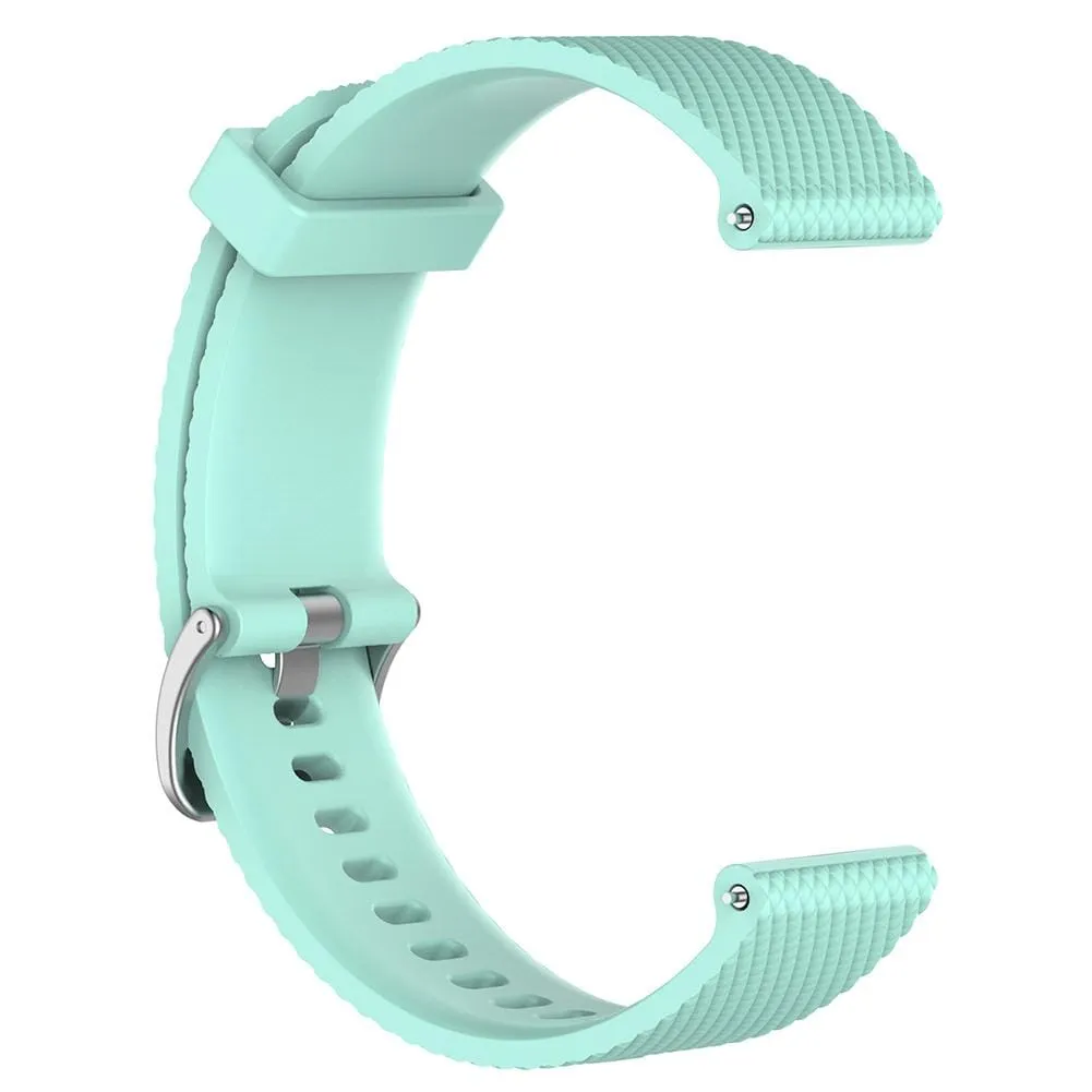 Silicone Watch Straps Compatible with the Olympic 22mm Range