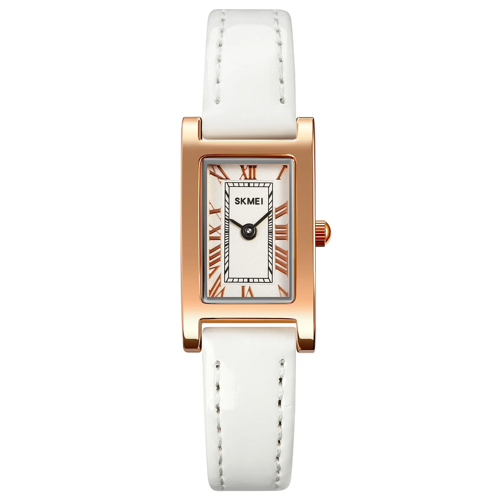 SKMEI 1783 Vintage Wristwatches for Small Wrists Women IP67