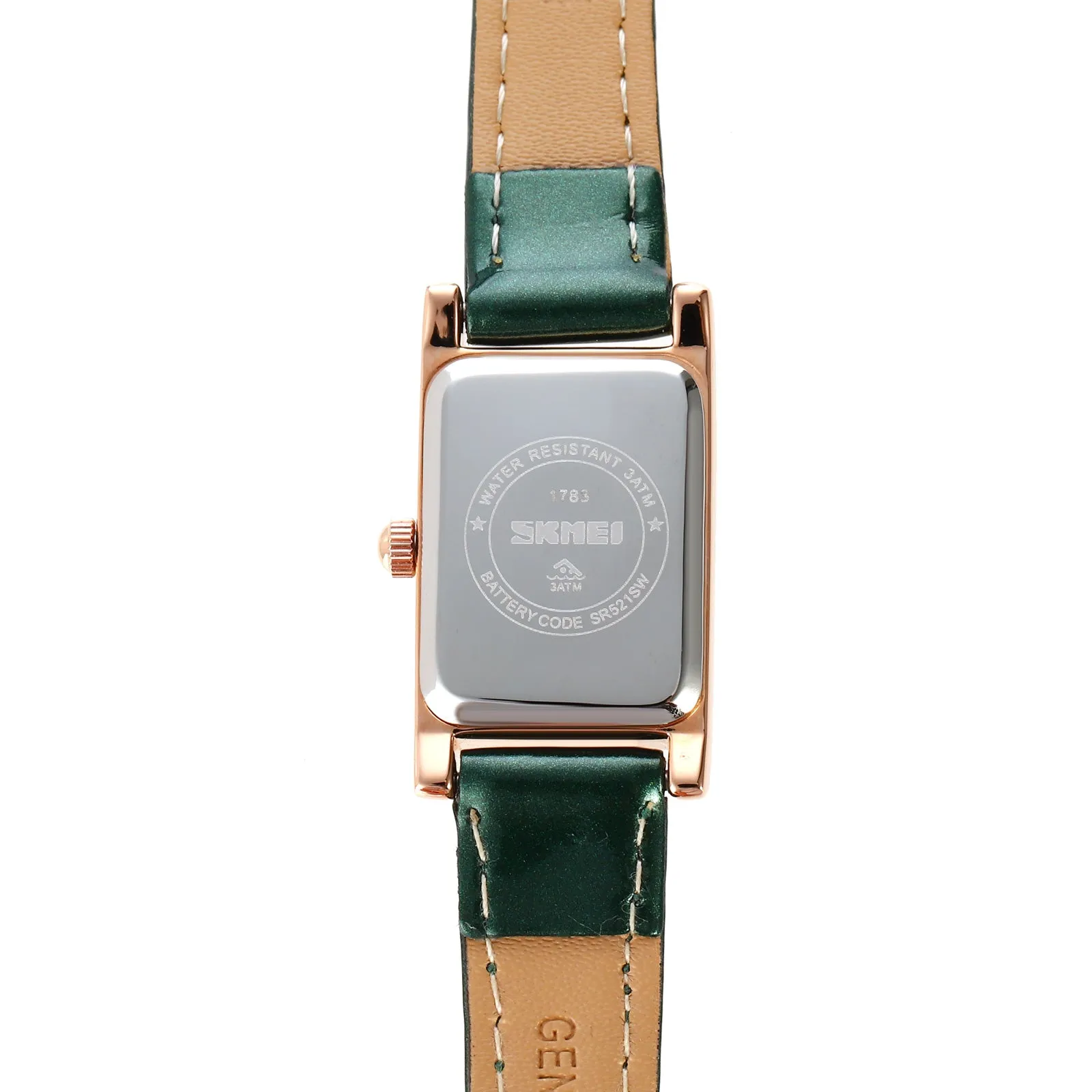 SKMEI 1783 Vintage Wristwatches for Small Wrists Women IP67