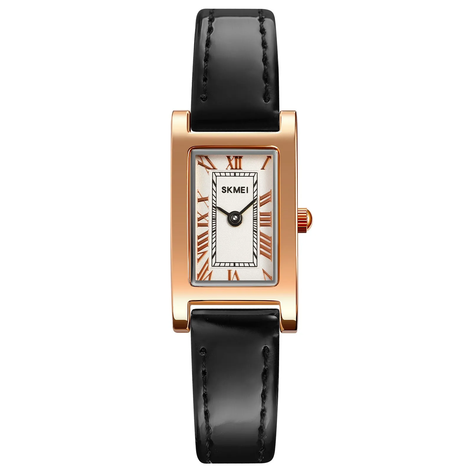 SKMEI 1783 Vintage Wristwatches for Small Wrists Women IP67