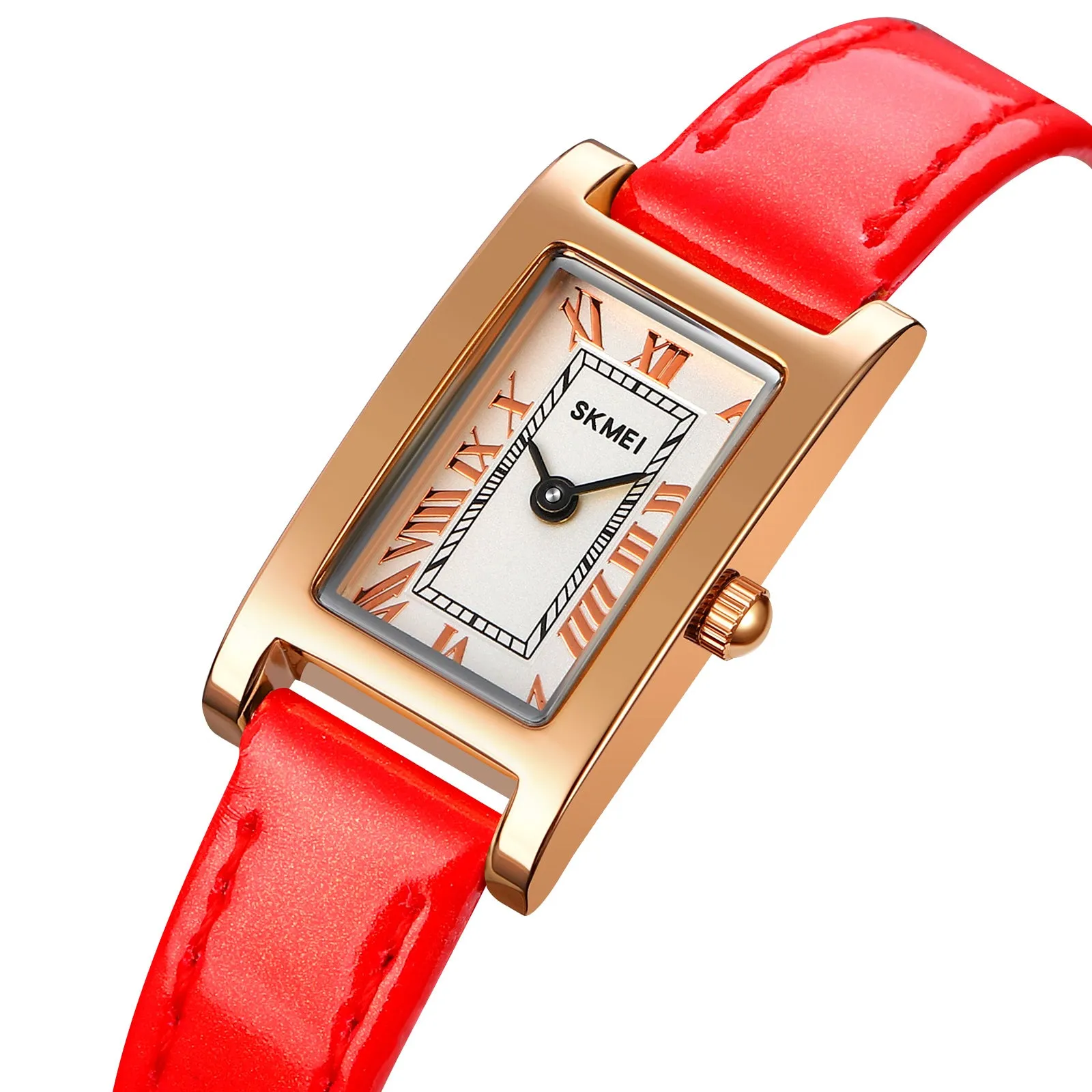 SKMEI 1783 Vintage Wristwatches for Small Wrists Women IP67