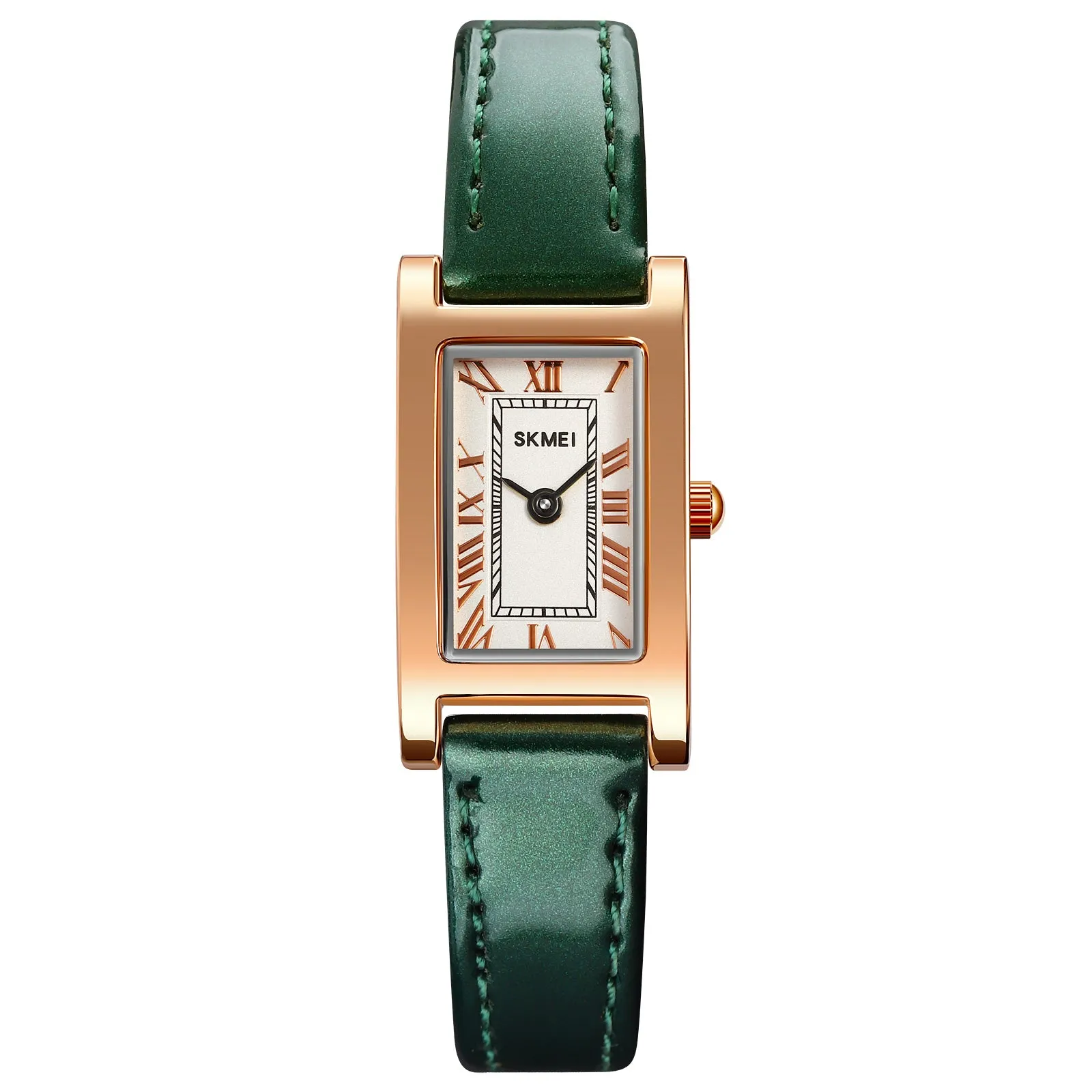 SKMEI 1783 Vintage Wristwatches for Small Wrists Women IP67