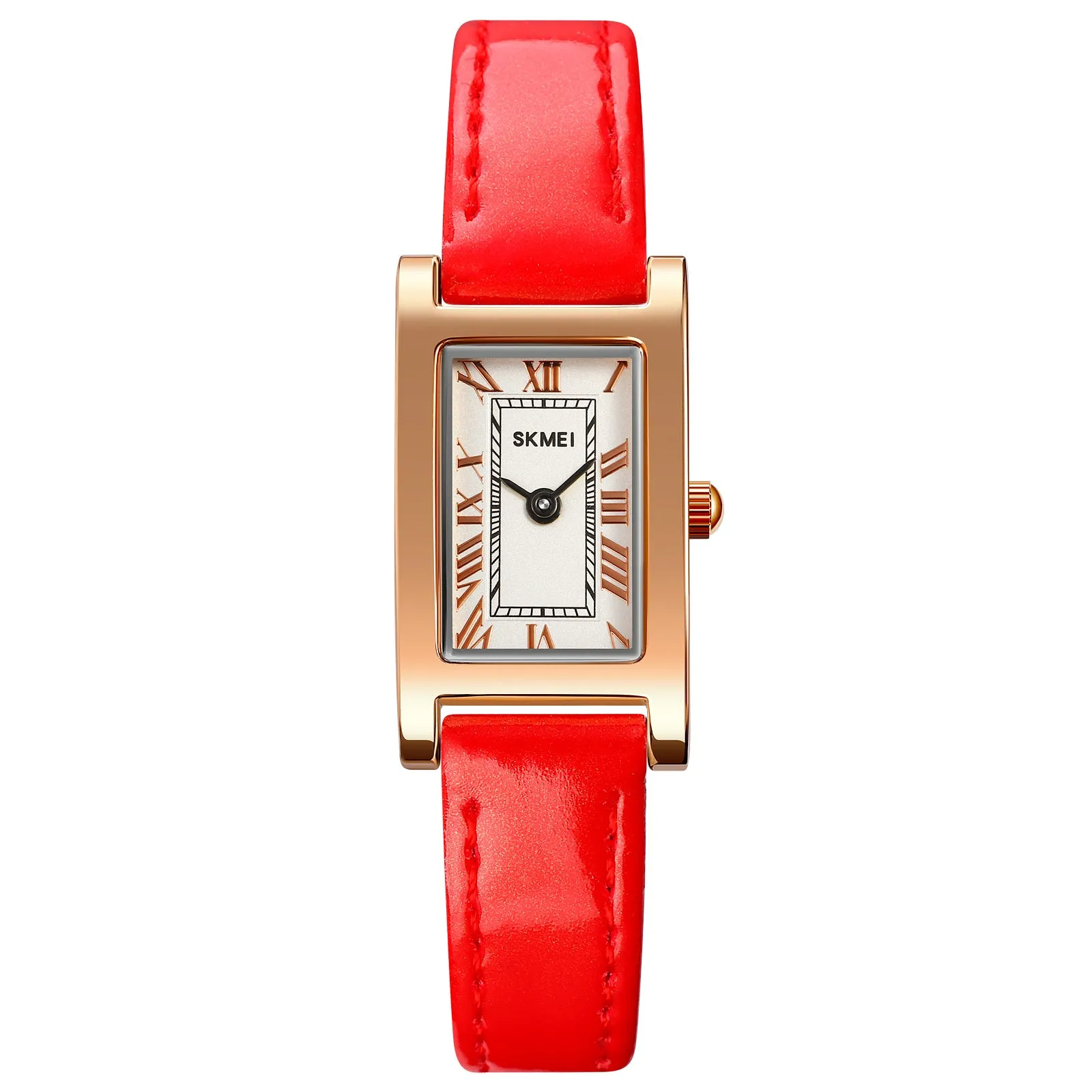 SKMEI 1783 Vintage Wristwatches for Small Wrists Women IP67