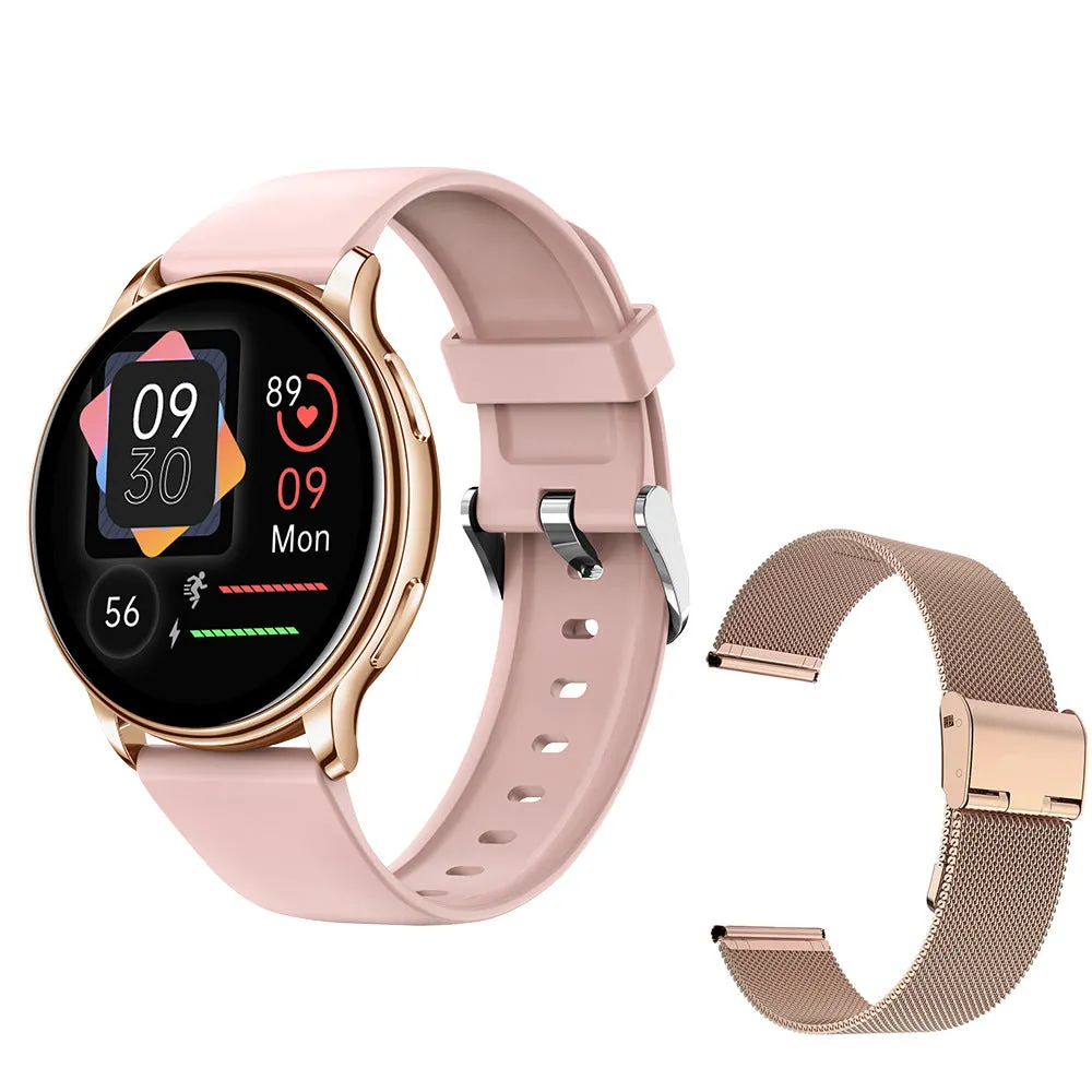 Smart Watch Bluetooth Calling Heart Rate Blood Pressure Blood Oxygen Monitoring