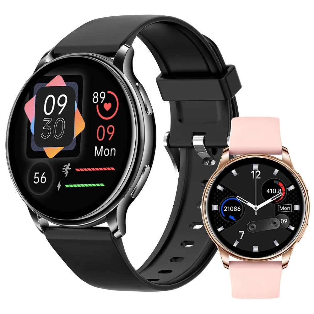 Smart Watch Bluetooth Calling Heart Rate Blood Pressure Blood Oxygen Monitoring