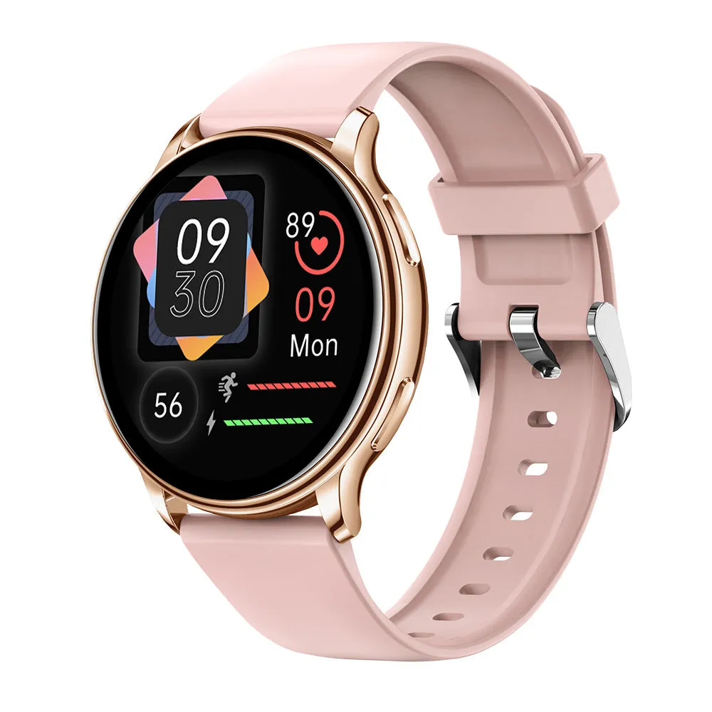 Smart Watch Bluetooth Calling Heart Rate Blood Pressure Blood Oxygen Monitoring