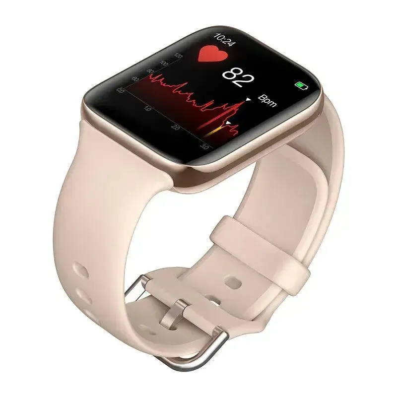 Smart Watch/ Bracelet Bluetooth Call Blood Pressure Information