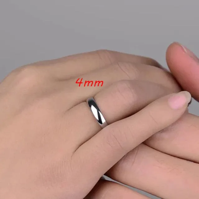 Smooth Couple Ring