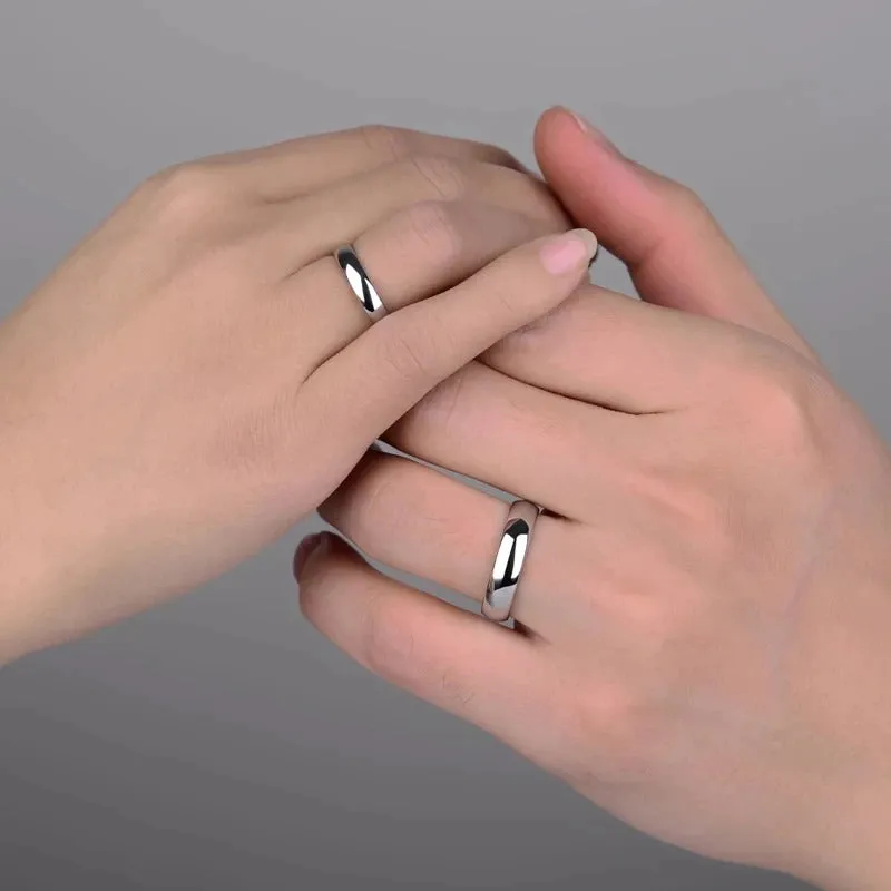 Smooth Couple Ring