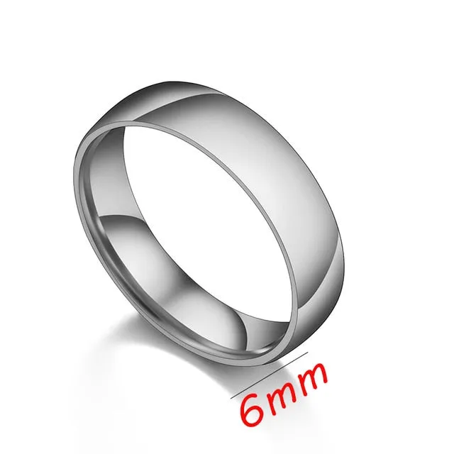 Smooth Couple Ring