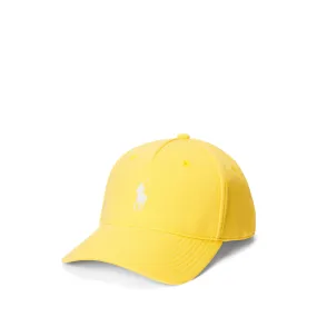 Sports Cap - Jersey Cotton - Coastal Yellow