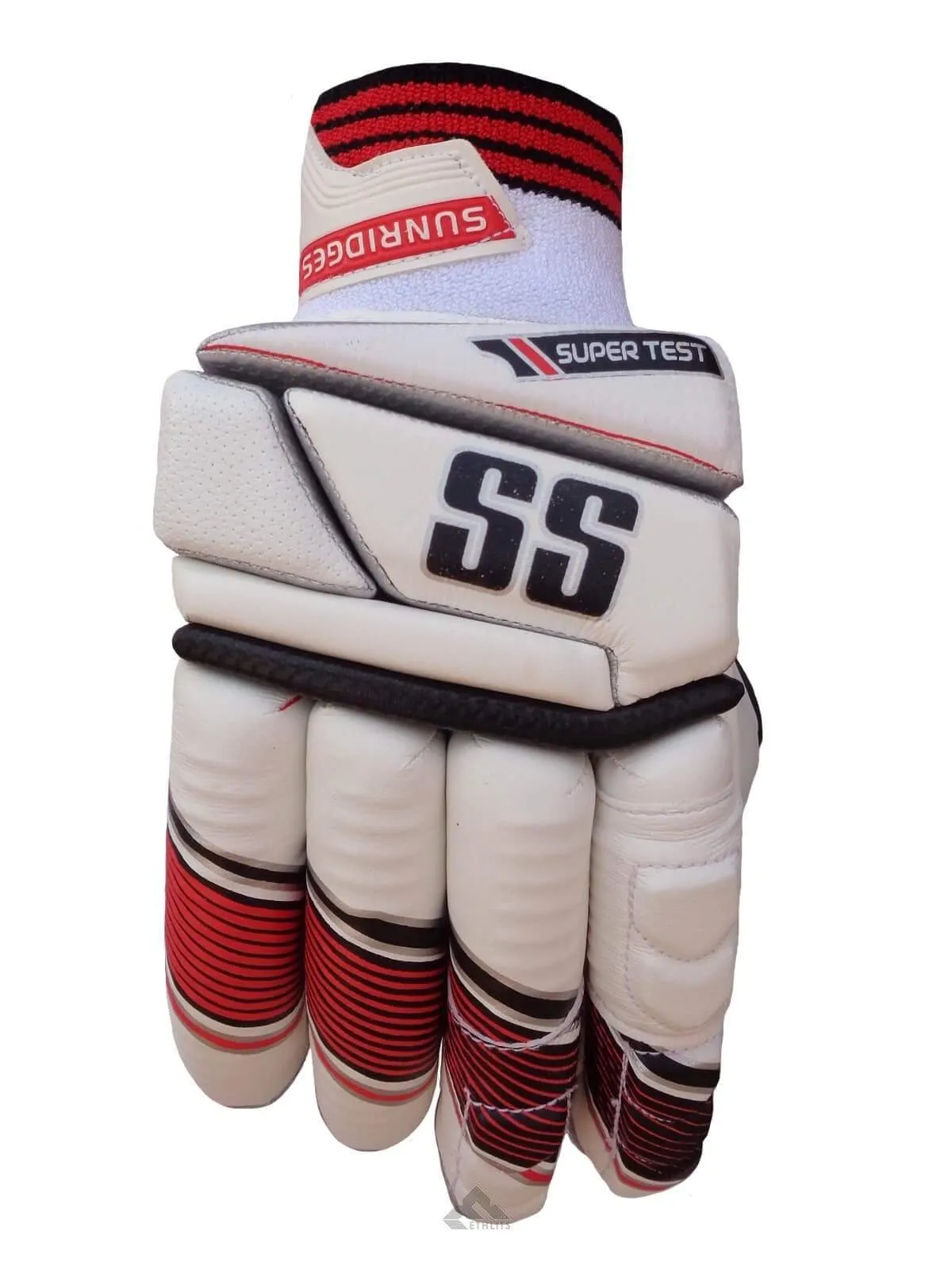 SS Super Test Junior Batting Gloves