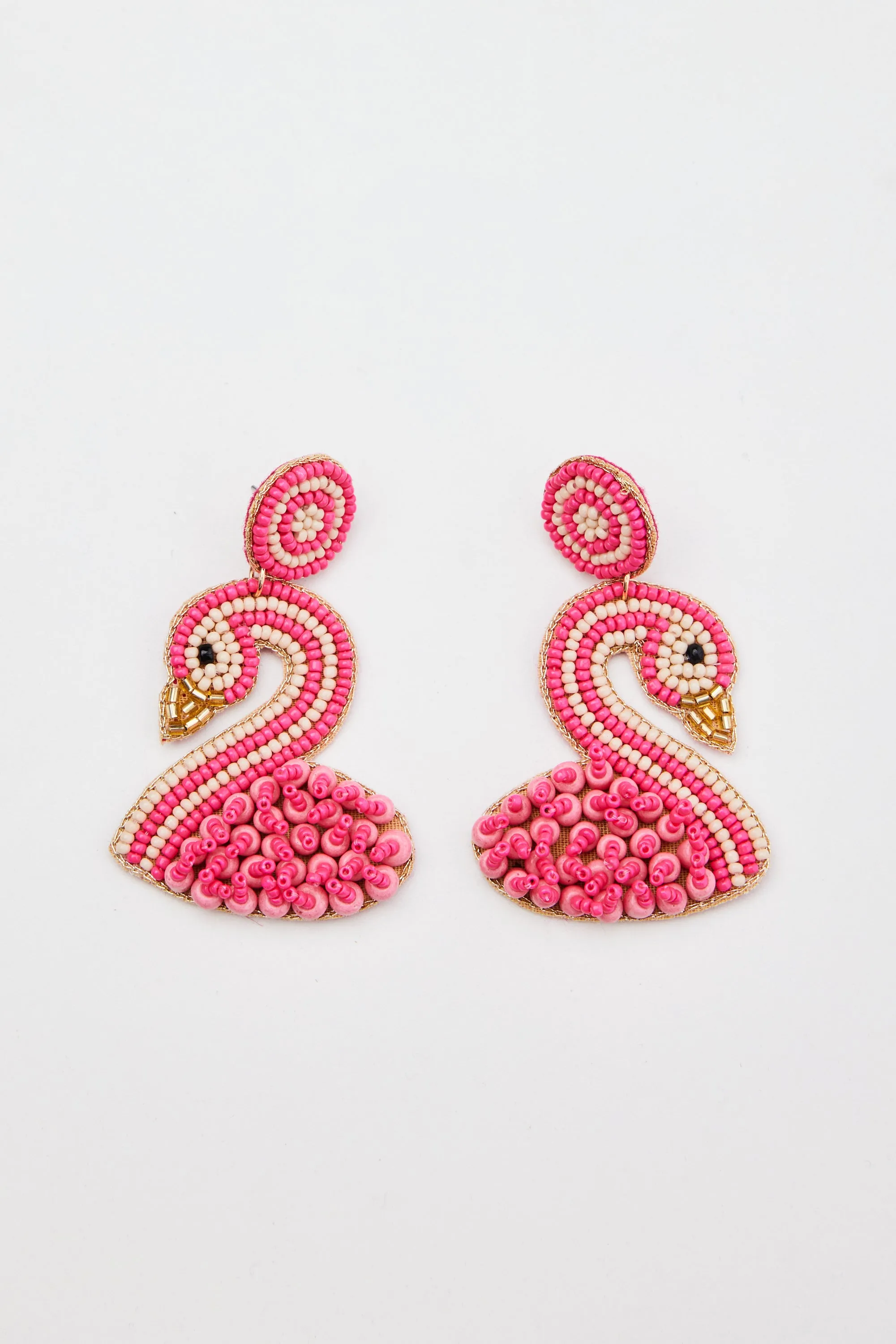 Swan Lake Earrings