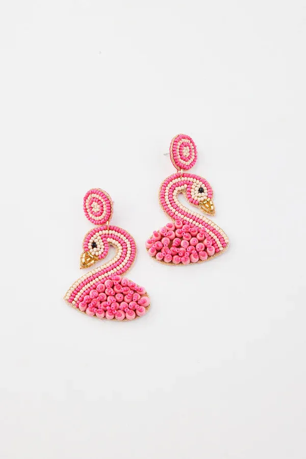 Swan Lake Earrings