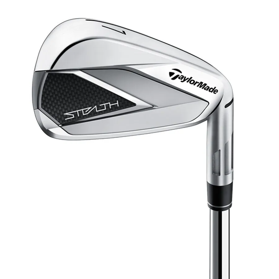 TaylorMade Ladies Stealth Irons RH 5-PW