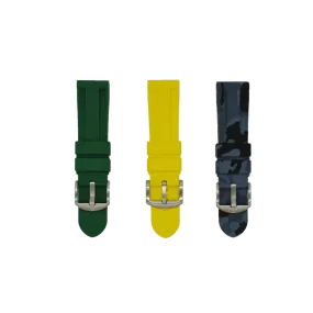 Tempomat- Bundle 3 Straps 24mm