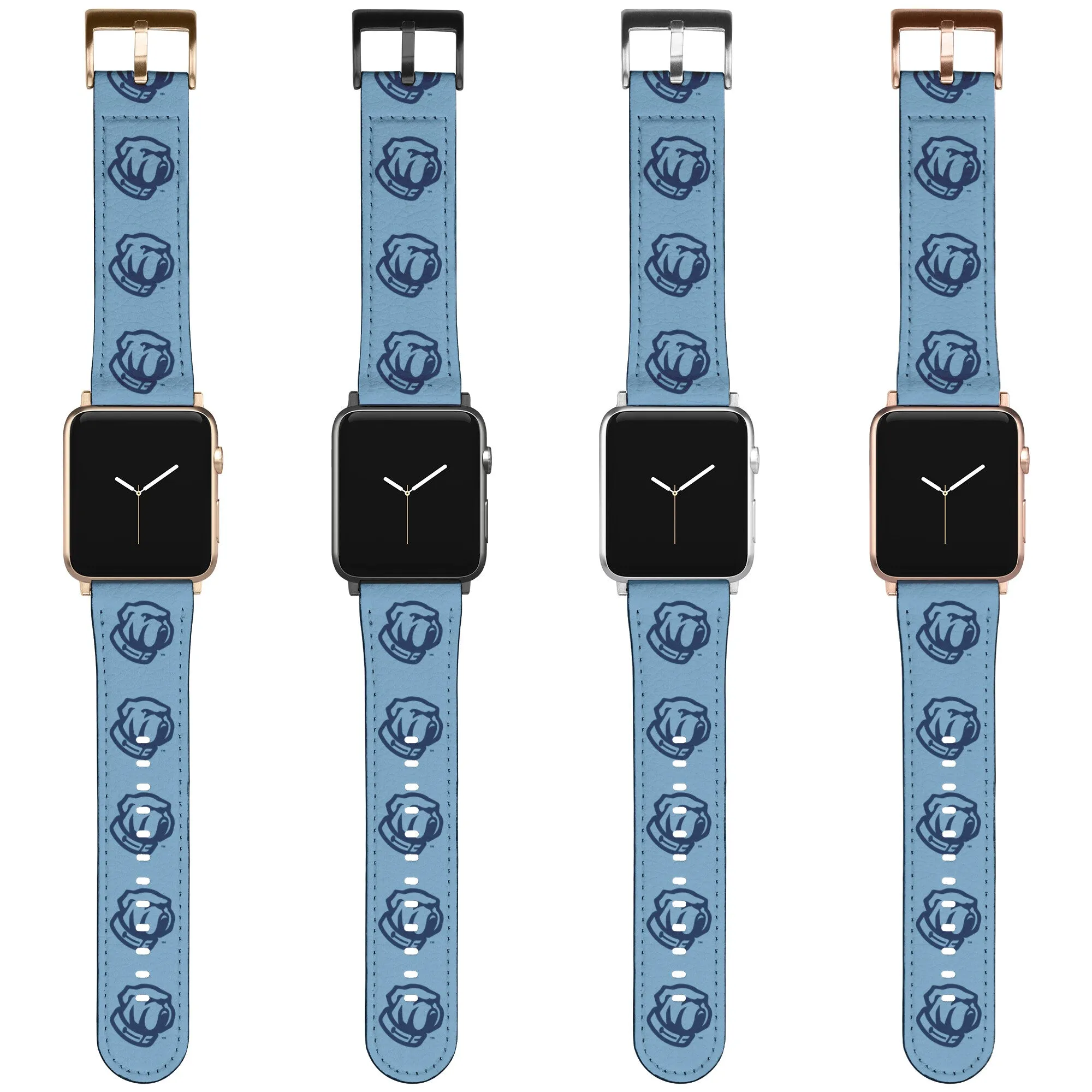 The Citadel, Bulldog, Apple Watch Band