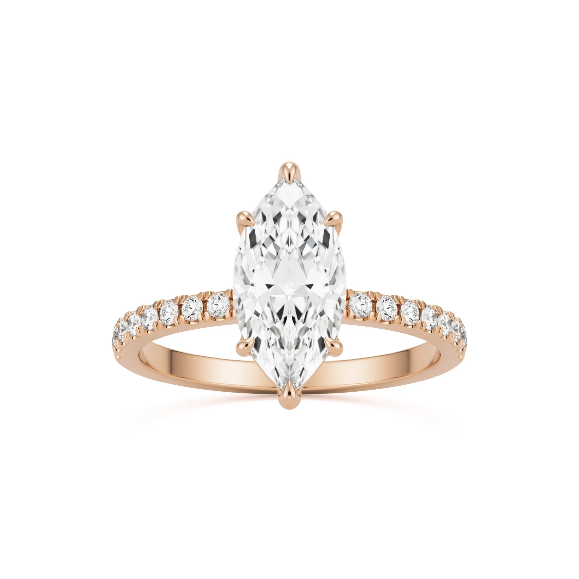 The Marquise Pavé