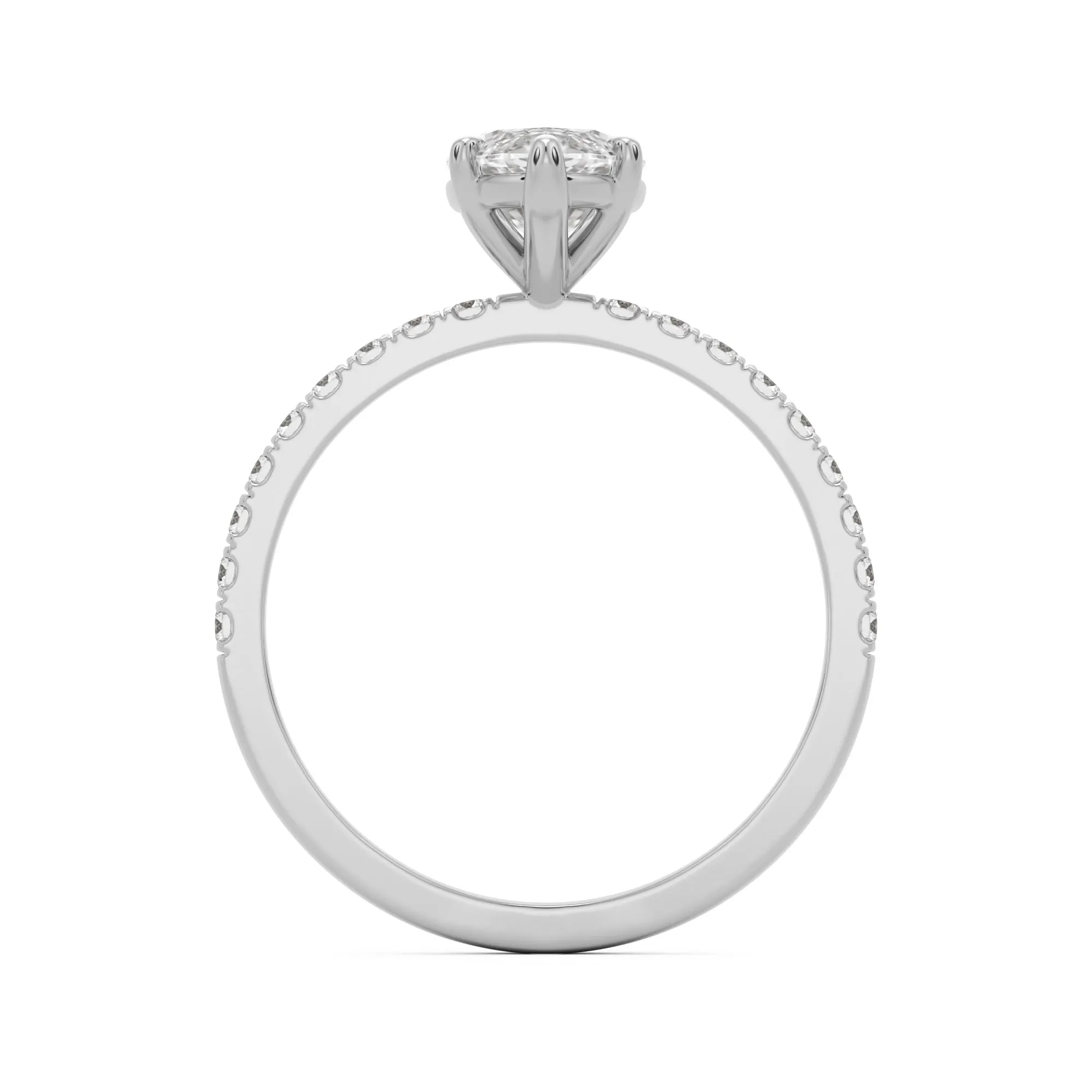 The Marquise Pavé