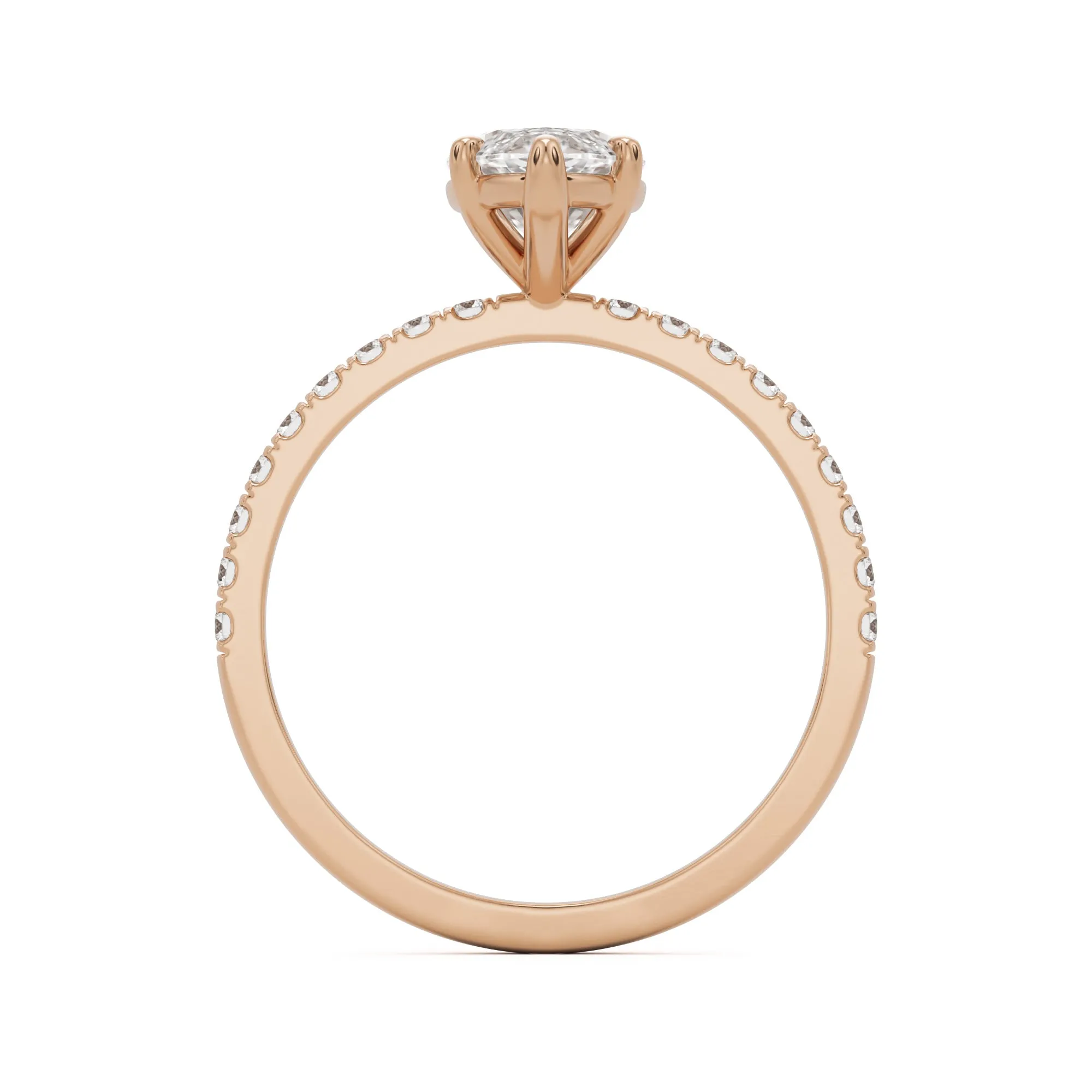 The Marquise Pavé