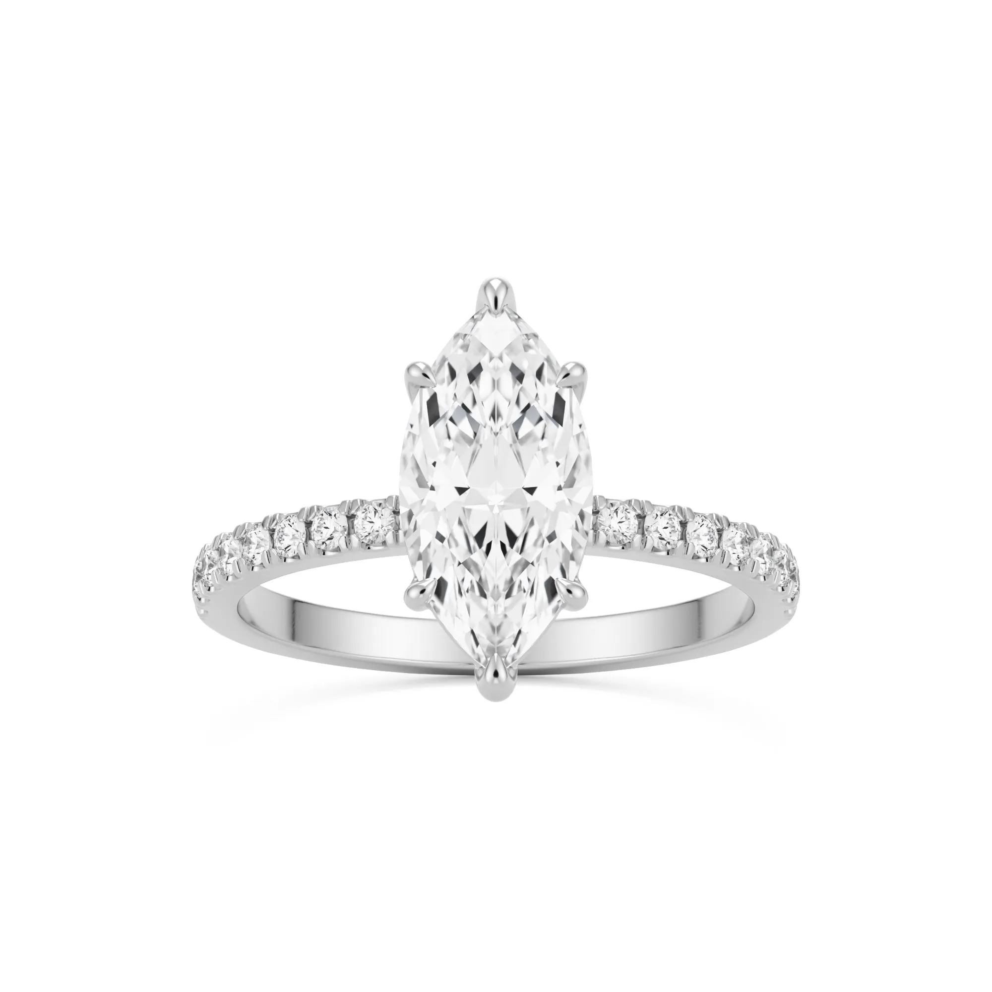 The Marquise Pavé