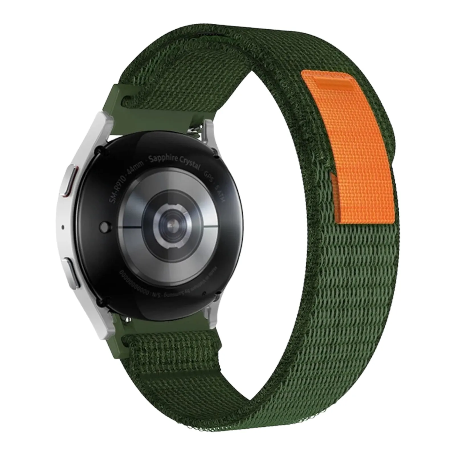 Trail Loop Watch Straps with the Brew Watch  Retromatic & Metric