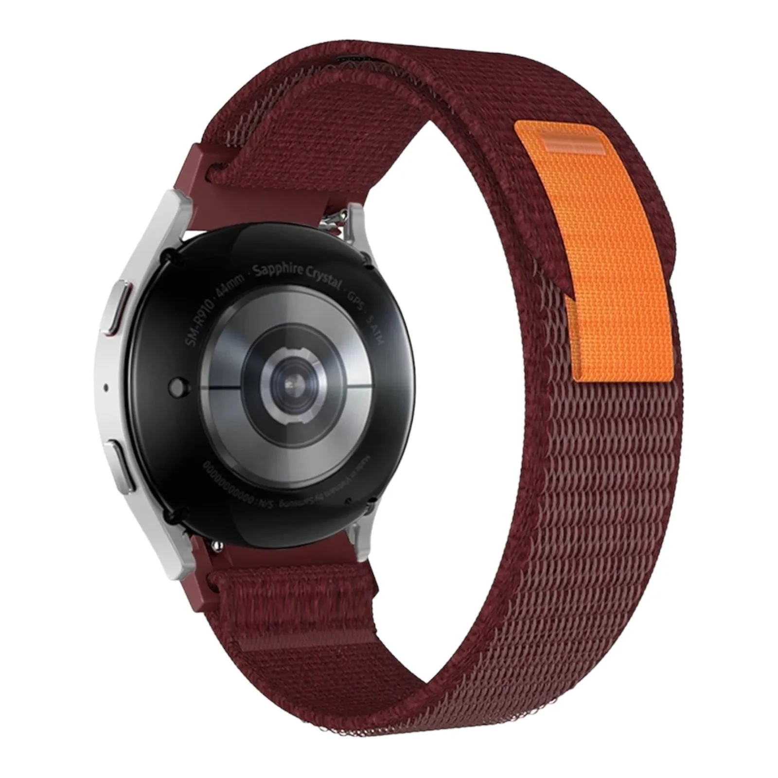 Trail Loop Watch Straps with the Brew Watch  Retromatic & Metric