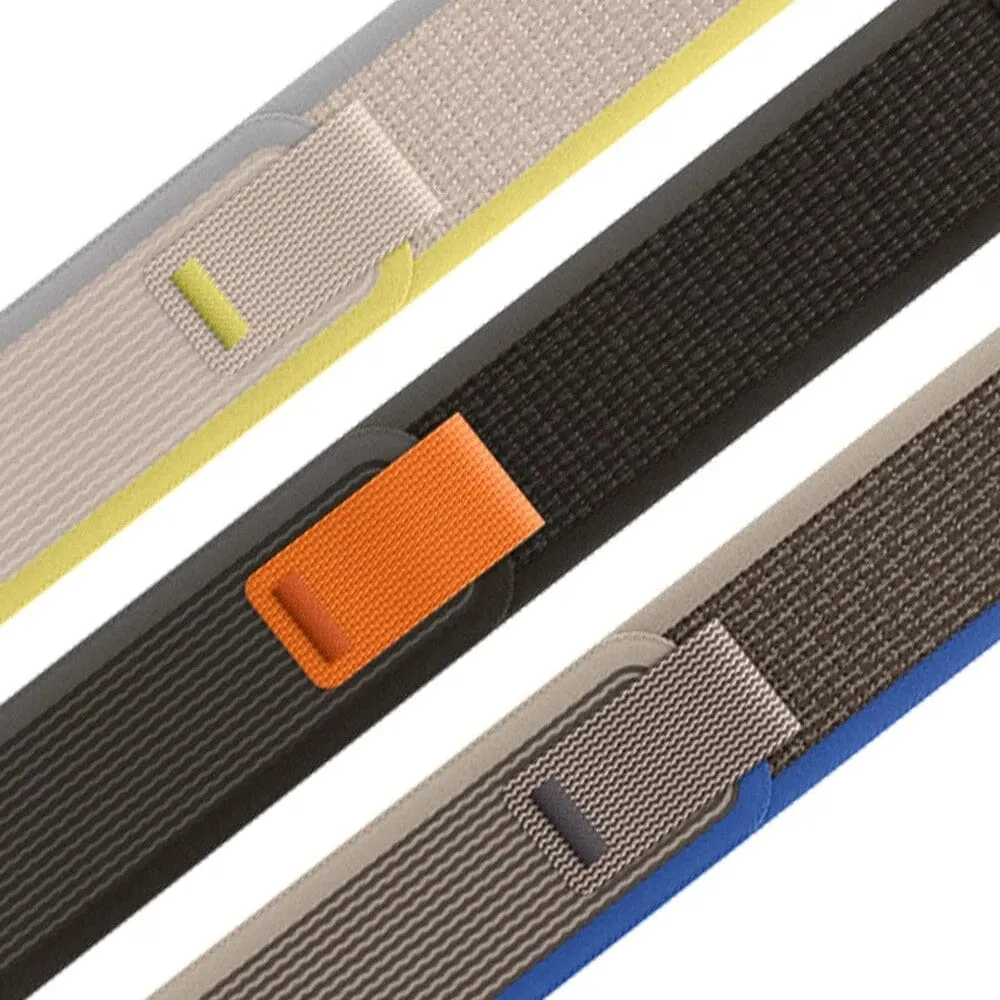 Trail Loop Watch Straps with the Brew Watch  Retromatic & Metric