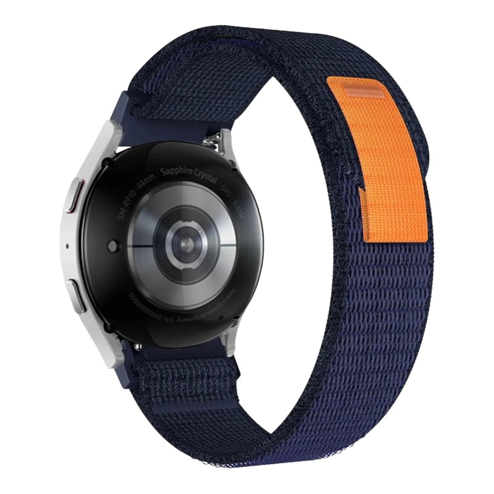 Trail Loop Watch Straps with the Brew Watch  Retromatic & Metric