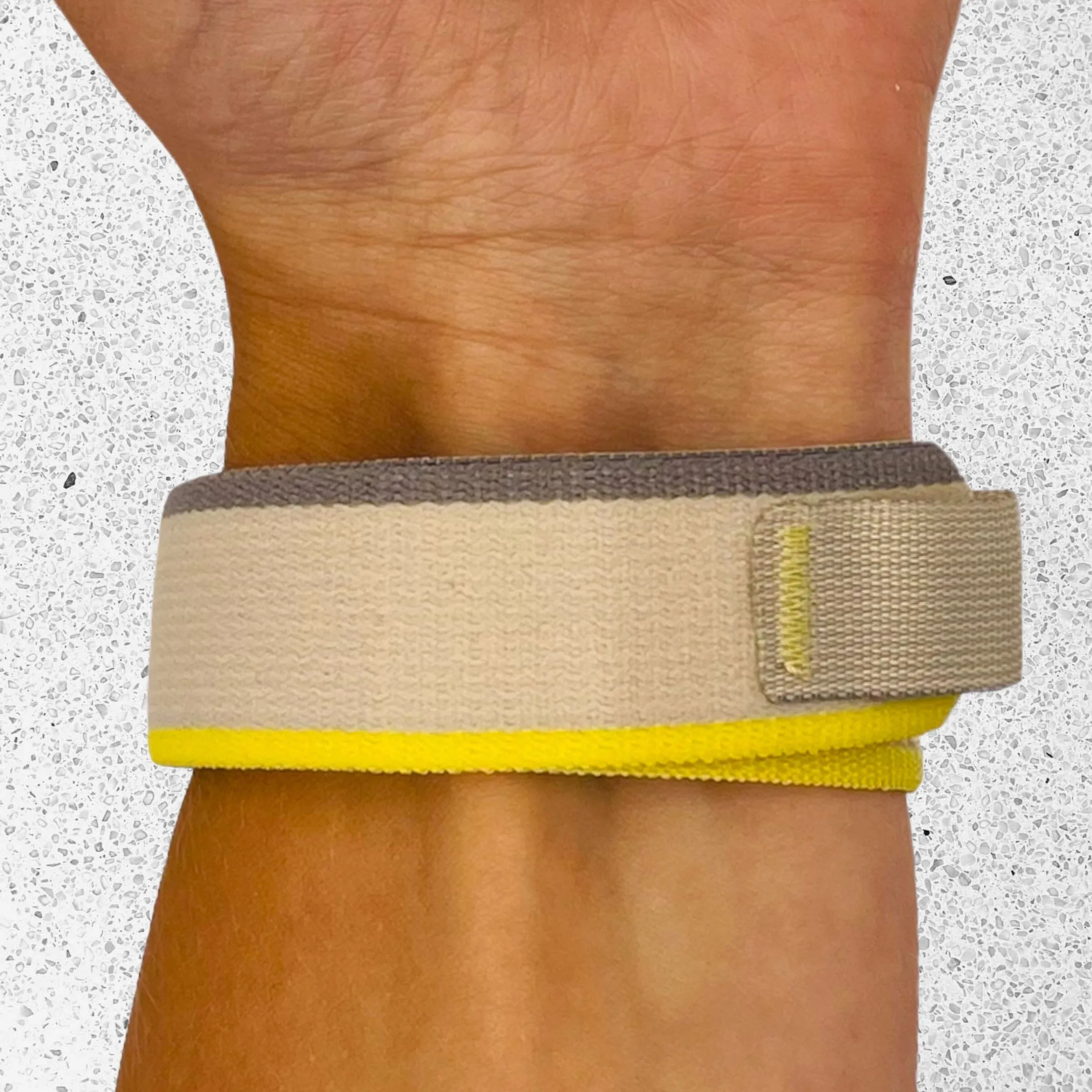 Trail Loop Watch Straps with the Brew Watch  Retromatic & Metric