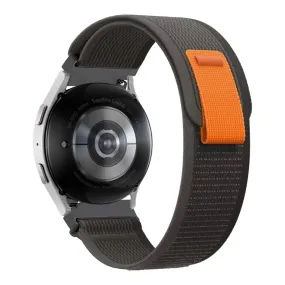 Trail Loop Watch Straps with the Brew Watch  Retromatic & Metric