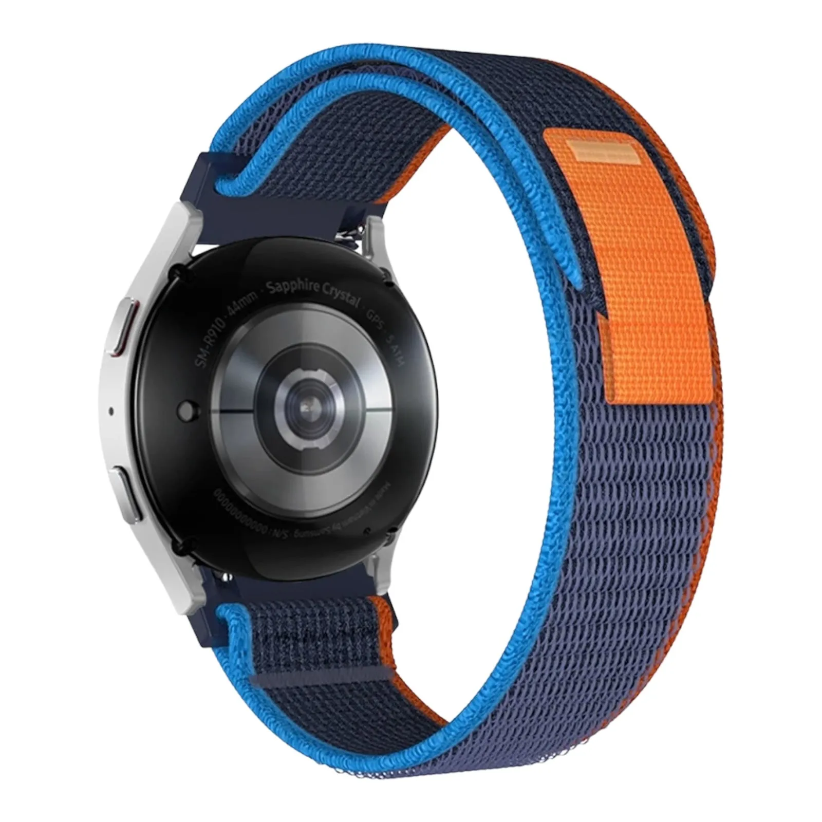 Trail Loop Watch Straps with the Brew Watch  Retromatic & Metric