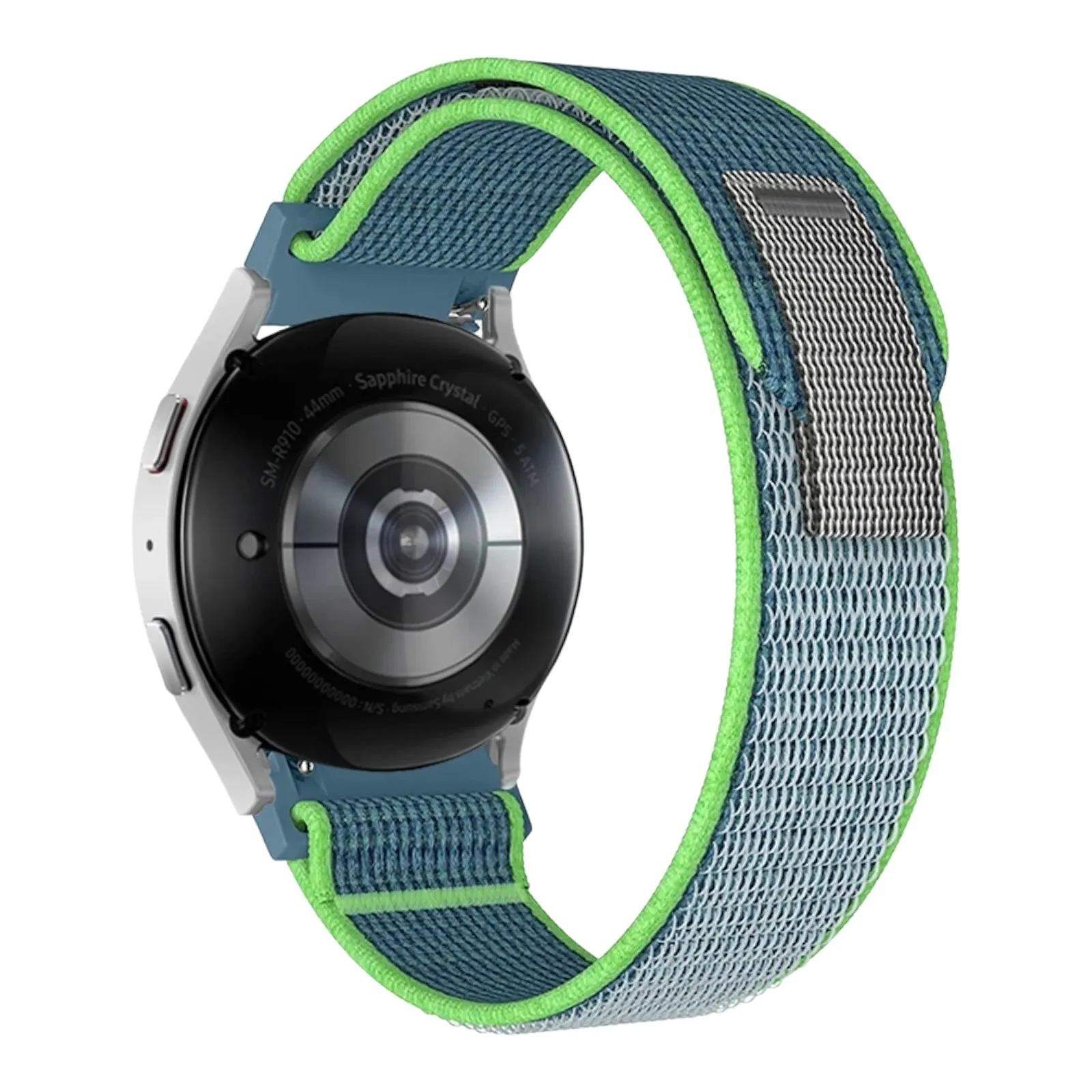 Trail Loop Watch Straps with the Brew Watch  Retromatic & Metric