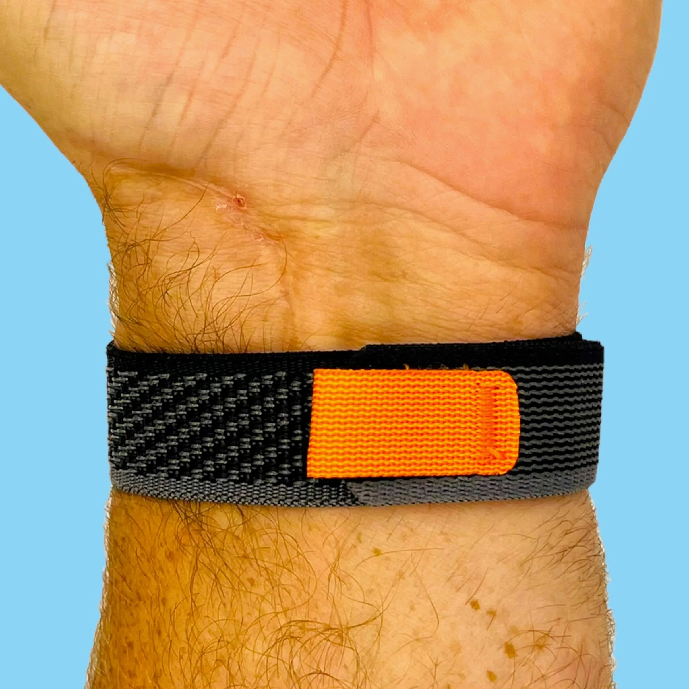 Trail Loop Watch Straps with the Brew Watch  Retromatic & Metric