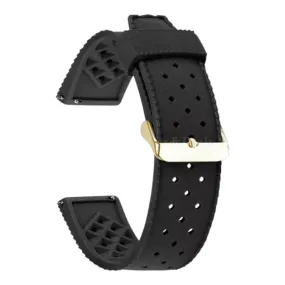 Tropic Dive Silicone Watch Straps with the Xiaomi Watch 2 Pro 46mm