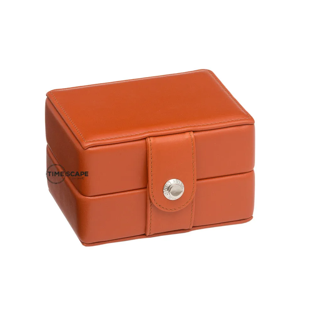 UNDERWOOD (LONDON) - Single Leather Watch Box | UN214/TAN