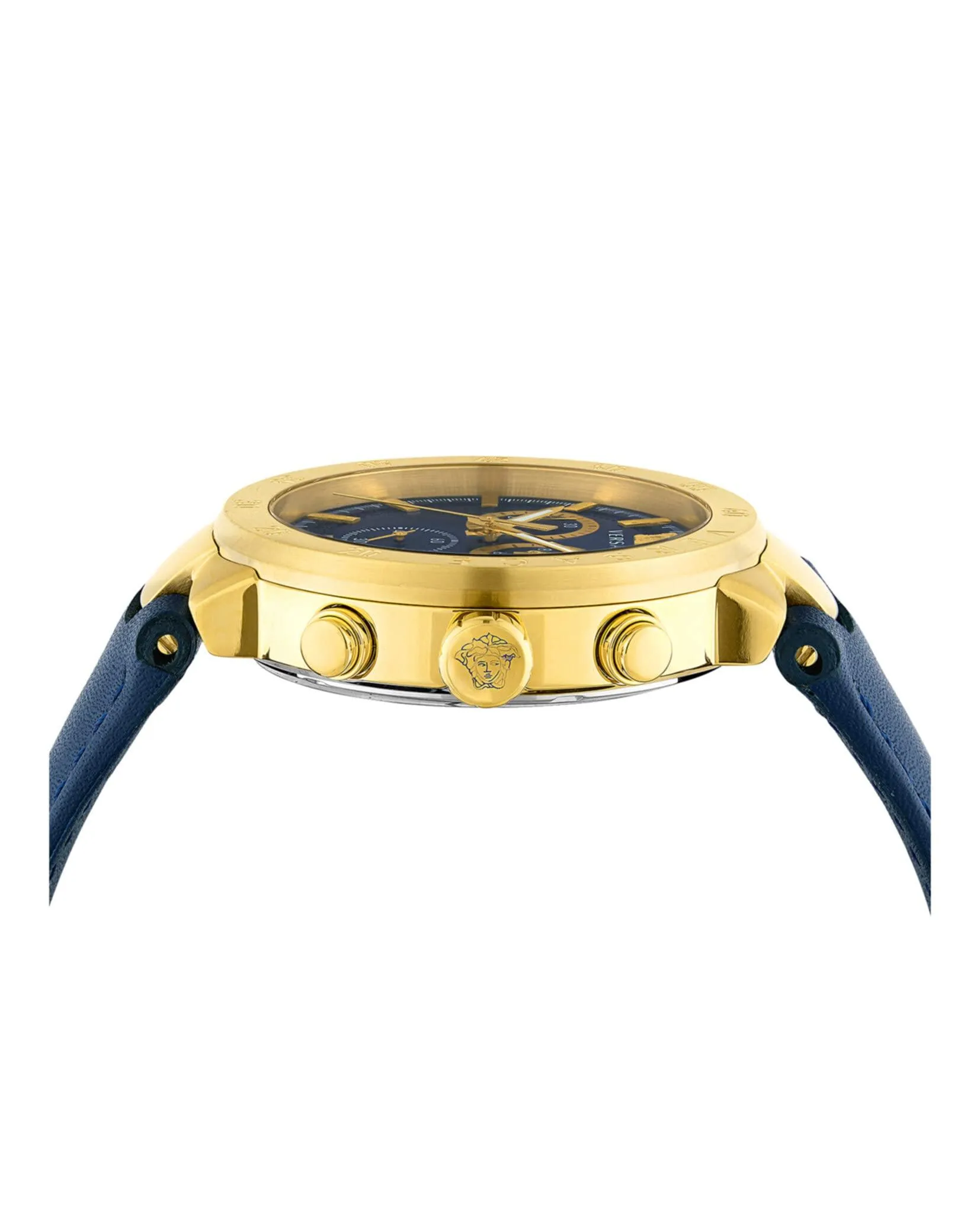 Versace Blue Urban Mystique Watch