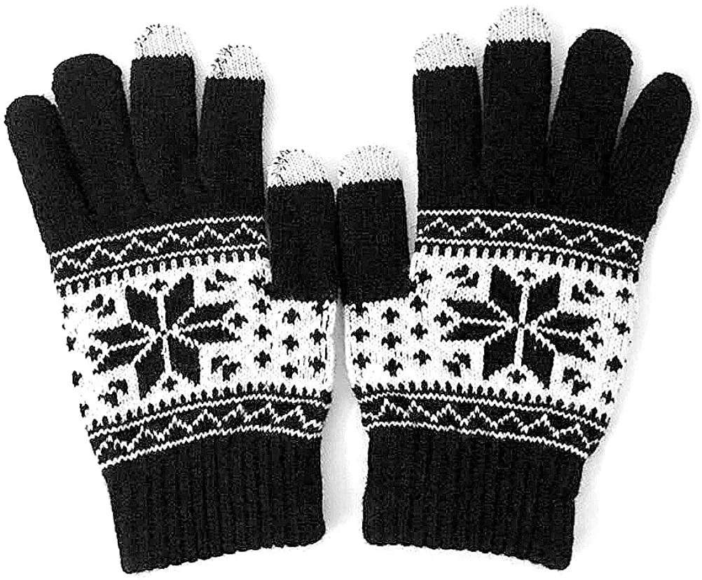 WinterWolf Touchscreen Gloves for Smartphones & Tablets