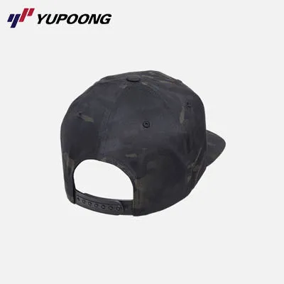 Yupoong 6089MC Classic Snapback Multicam