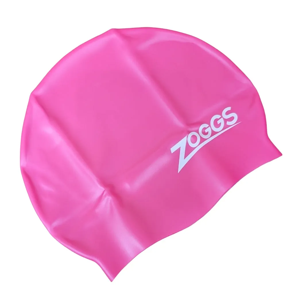 Zoggs Junior Silicone Cap